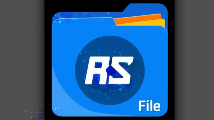 RS File Manager MOD APK v1.8.9  (ไม่มีโฆษณา, ปลดล็อค PRO Premium แล้ว) ดาวน์โหลด