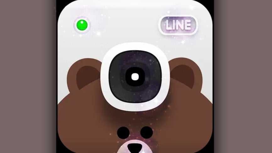 LINE Camera MOD APK v15.3.2 [Premium desbloqueado] Download grátis 2022