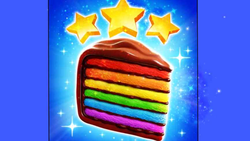 Cookie Jam MOD APK (Unlimited Boosters,Lives,Coins,Max Level, 解鎖)