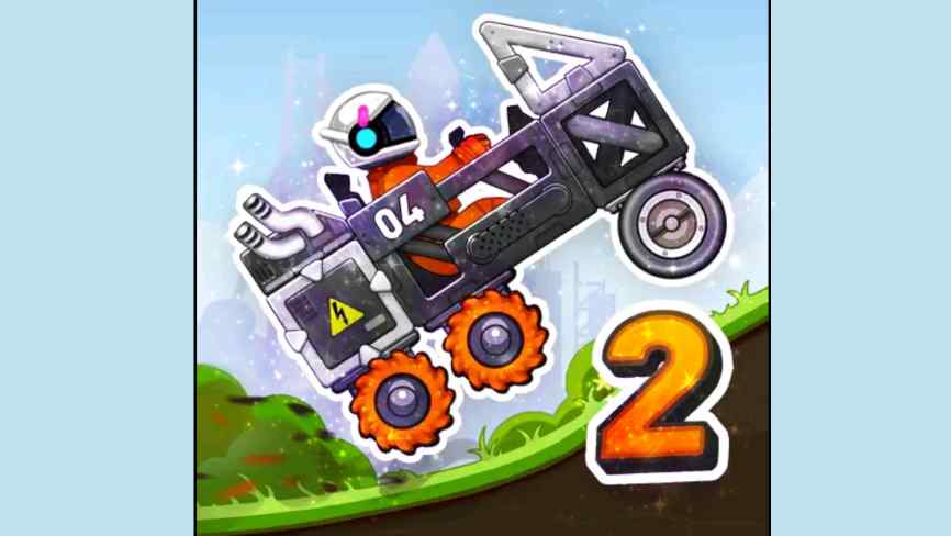 Rovercraft 2 MOD APK Hack (Unlimited Money, Energy) for Android