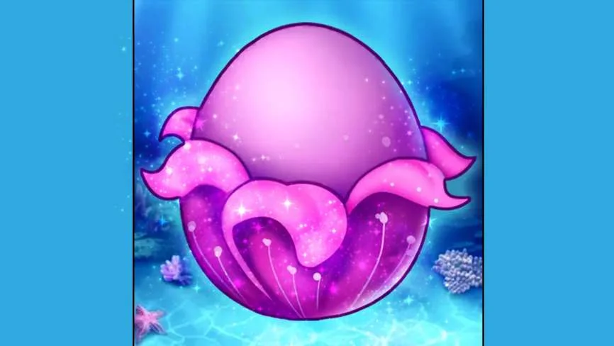 Merge Mermaids MOD APK v2.29.0 (Unlimited Gen) Android 用に無料でダウンロード