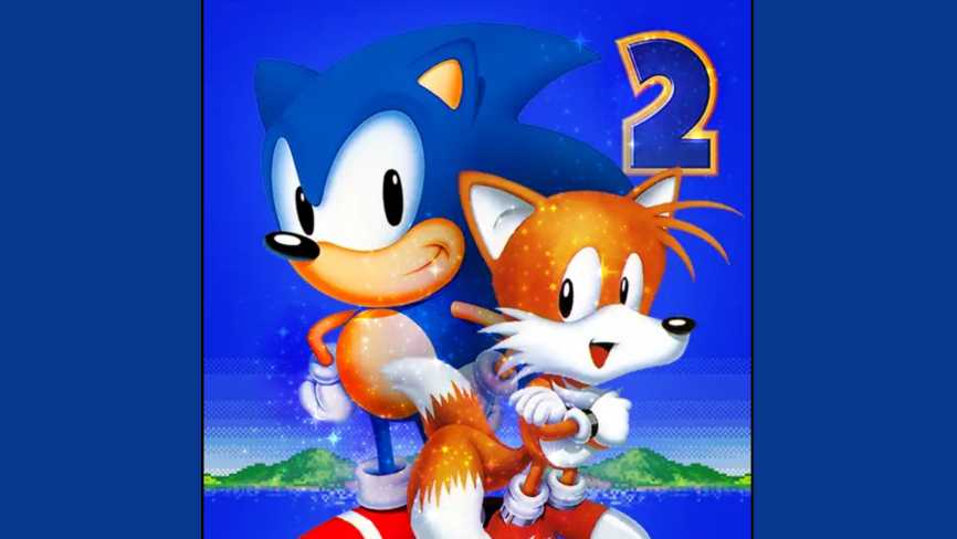 Sonic The Hedgehog 2 MOD APK v1.5.3 (No ads/Unlocked) Télécharger Android
