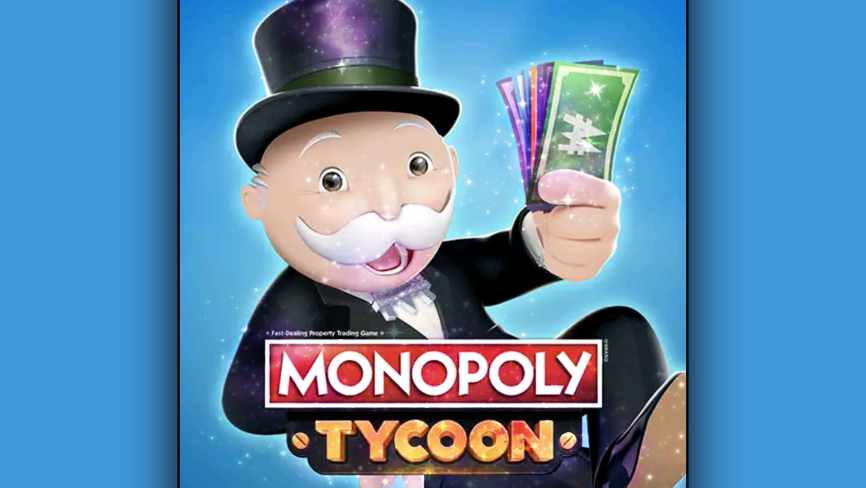 MONOPOLY Tycoon MOD APK v1.3.0 (Неограниченные деньги/бесплатные покупки/разблокировано)