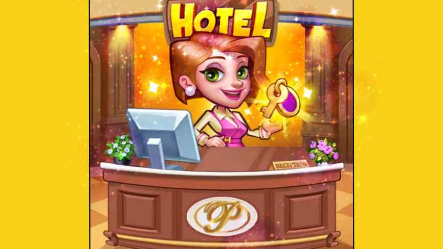 Hotel Craze Cooking Game MOD APK v1.0.56 (Неограниченные деньги и драгоценные камни)