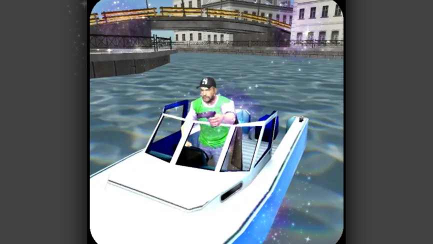 Miami Crime Simulator 2 MOD APK v2.9.4 (Menu/Denaro illimitato) Ultimo download