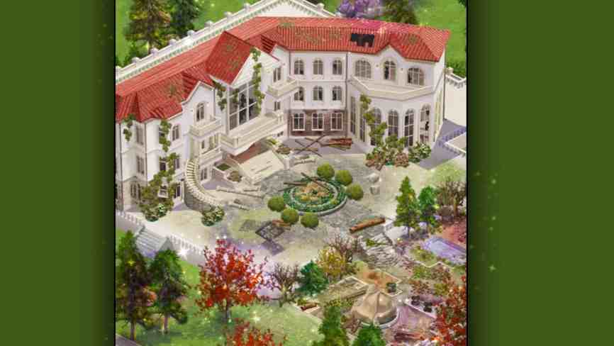 Merge Manor: Sunny House MOD APK (Uang yang tidak terbatas) Unduh
