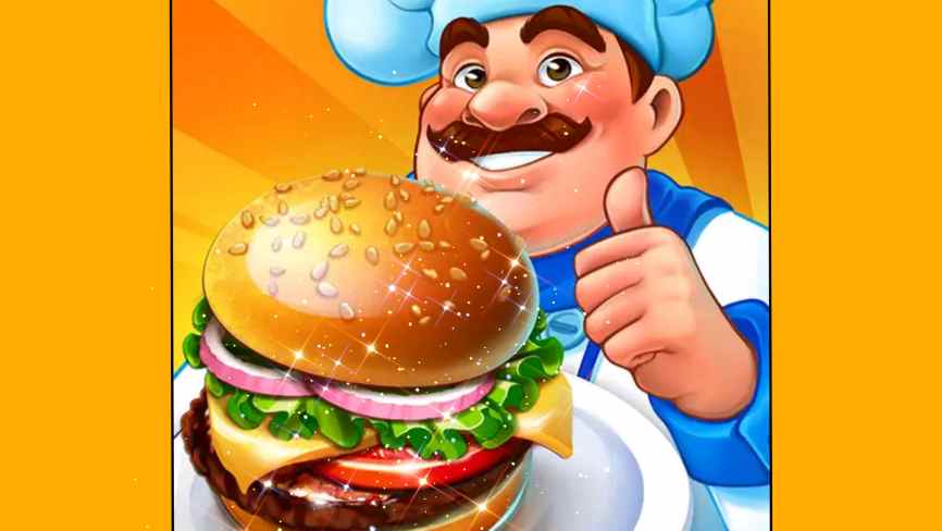Cooking Craze MOD APK v1.82.0 (Unlimited Spoons/Money) Unduh Android
