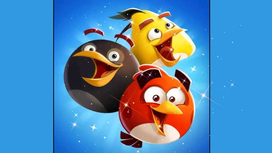 Angry Birds Blast MOD APK v2.3.9 (Onbeperkt geld + Moves)