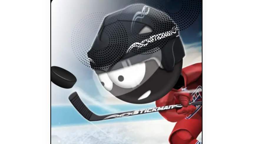 Stickman Eishockey MOD APK v2.5 (Unbegrenztes Geld/Edelsteine) Kostenfreier Download