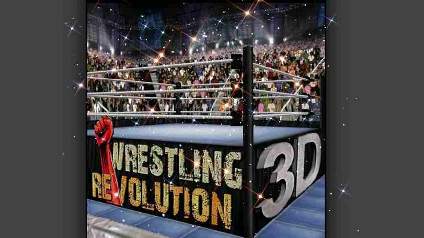 Wrestling Revolution 3D MOD APK 1.72 (Menu/Pro Licence) Téléchargement Gratuit 2022