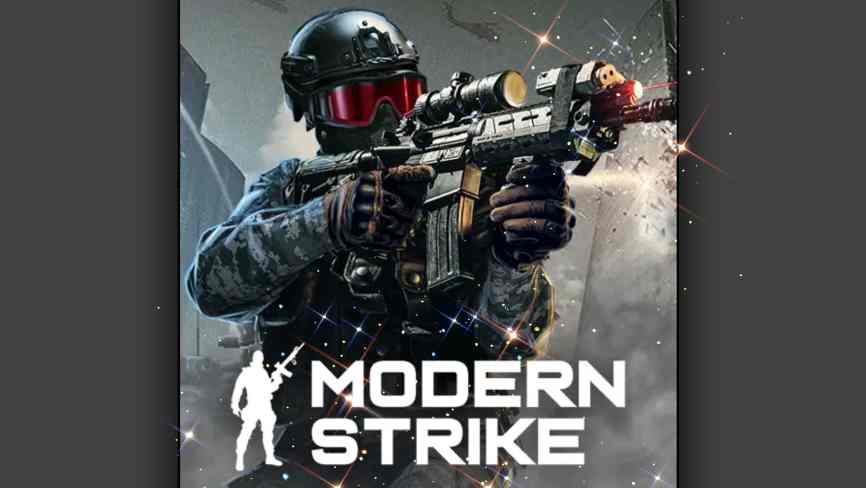 Modern Strike Online MOD APK + ओबीबी (किराये का, All Unlocked/Menu)