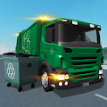 Simulador de camión de basura MOD APK