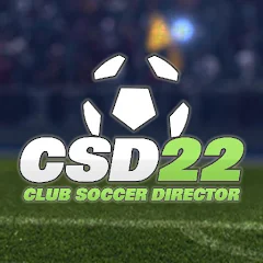 Club Soccer Director 2022 MOD APK'sı