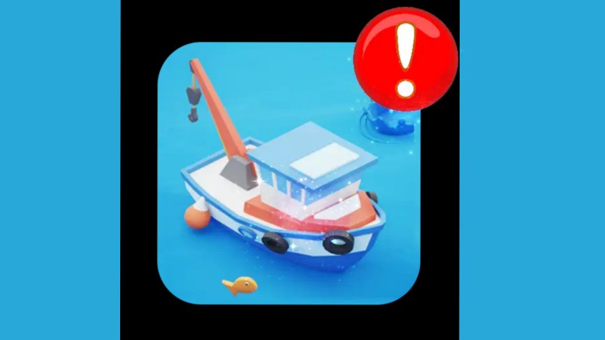 Fish Idle: Fishing Tycoon MOD APK 5.3.1 (Move Speed,Max Storage) डाउनलोड करा