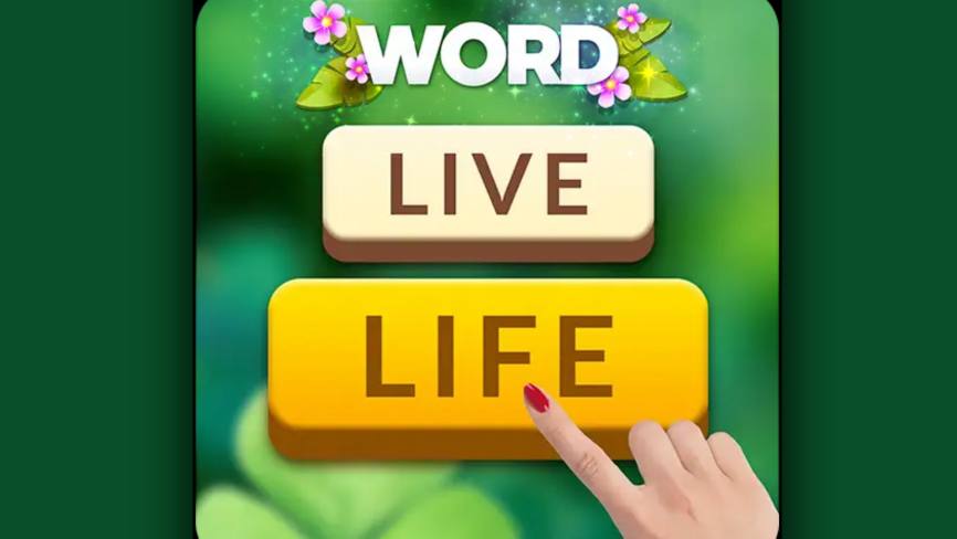 Word Life MOD APK v6.3.0 (Free Shopping) for Android