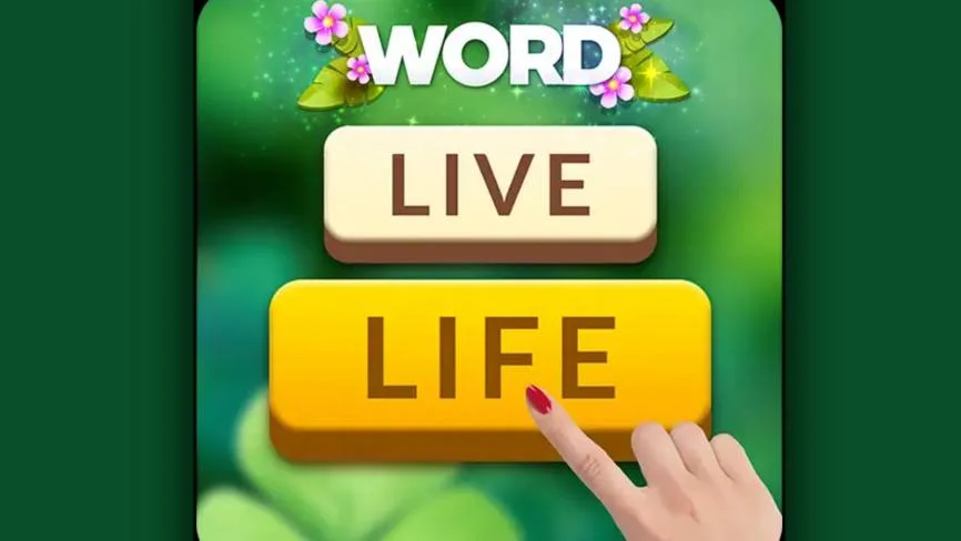 Word Life MOD APK v6.2.2 (無料ショッピング) アンドロイド用