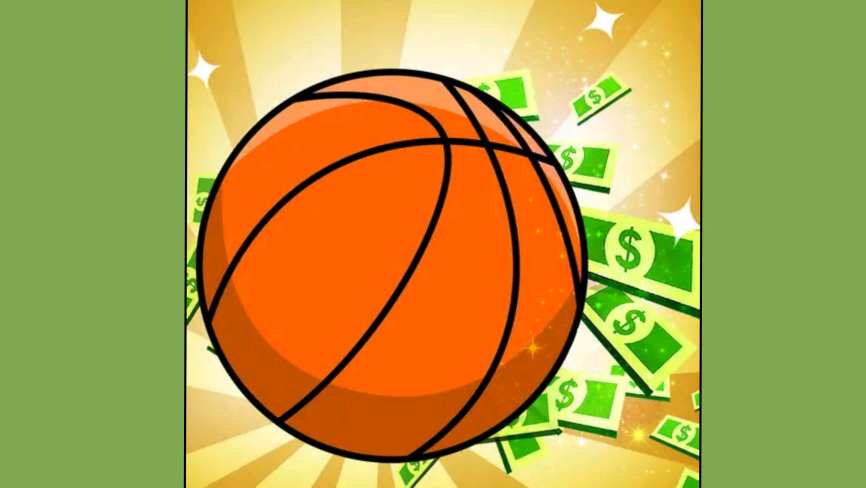 Idle Five Basketball MOD APK v1.22.5 (Menu/Unlimited Money,VIP განბლოკილია)