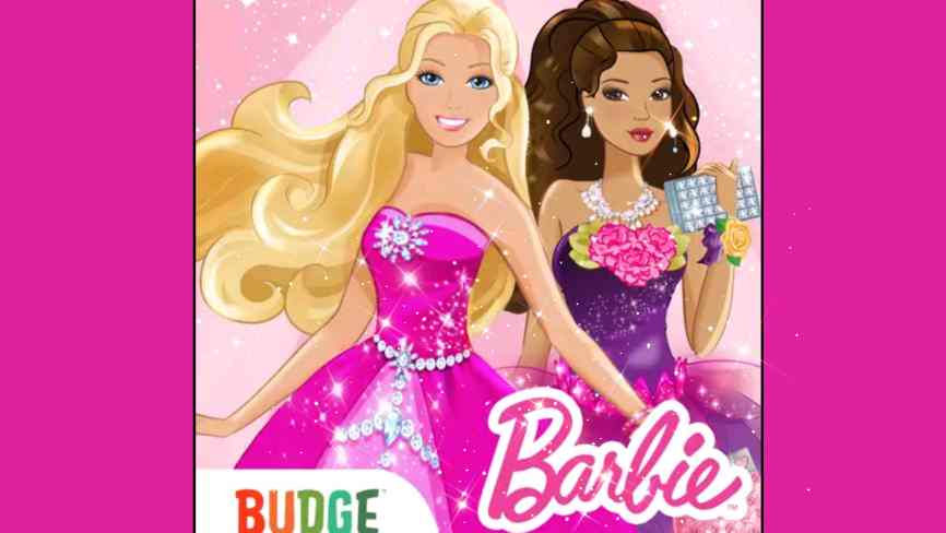 Barbie Magical Fashion MOD APK v2023.5.0 (Unlocked all) Android için [2023]