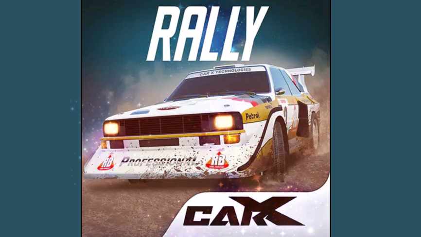 CarX Rally MOD APK 18701 (Hack, Diru mugagabea, Desblokeatua) Doako Deskarga