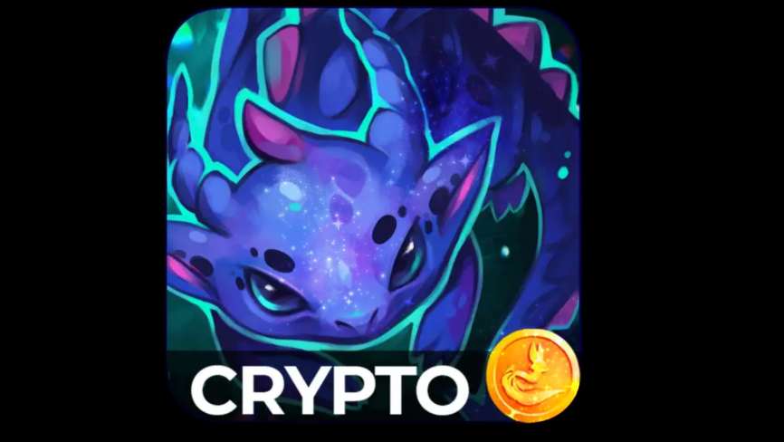 Crypto Dragons MOD APK 1.11.4 (Ganhe dinheiro rápido, Velocidade do Dragão) Download