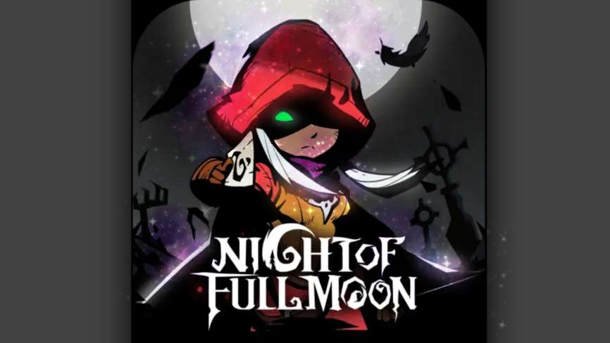 Night of the Full Moon MOD APK v1.7.7.17 (Unlimited nyiaj, Tag nrho Unlocked)