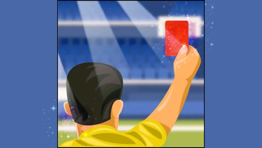 Football Referee Simulator APK + Mod v2.46 (Argent illimité) Pour Android