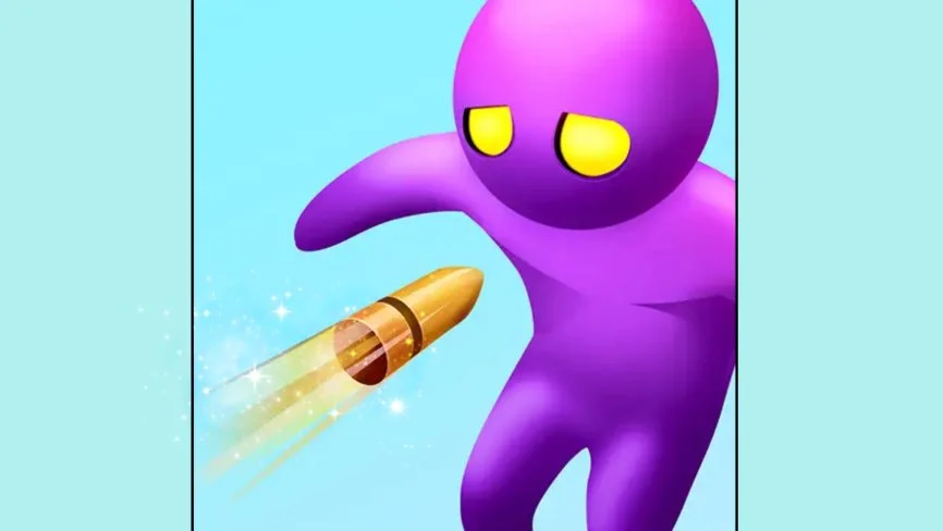 Bullet Man 3D MOD APK 1.6.1 (Unlimited bullets) Скачать бесплатно на андроид