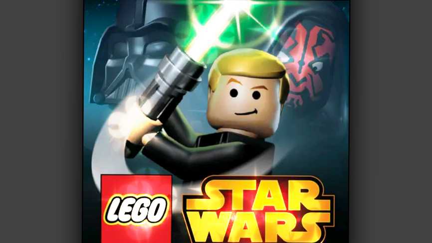LEGO Star Wars: TCS APK + OBB v2.1.1.01 (Mod/Full Unlocked) Бекер жүктөө