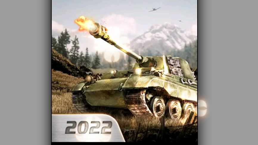 Tank Warfare MOD APK 1.0.70 (무한한 돈, Free reward/Hack radar) 2022