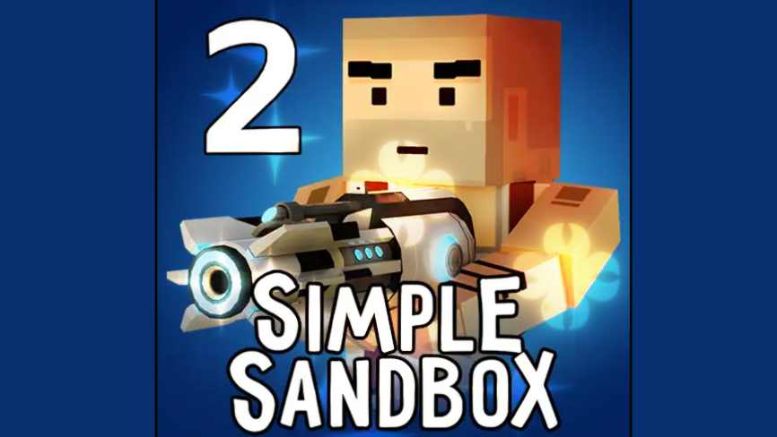 Simple Sandbox 2 MOD APK 1.6.1 (Meny, Money, Gems, VIP Unlocked) 2022