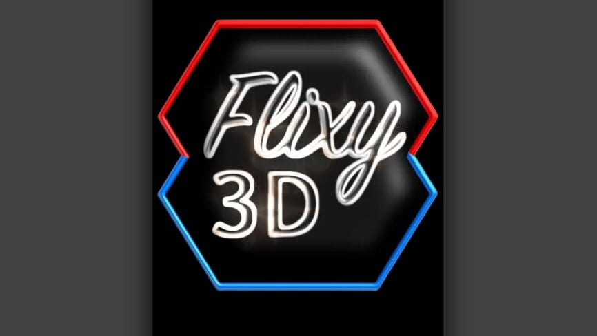 Flixy 3D Icon Pack MOD APK [Pro Premium v.2.5.9 ] Unduh Gratis di Android