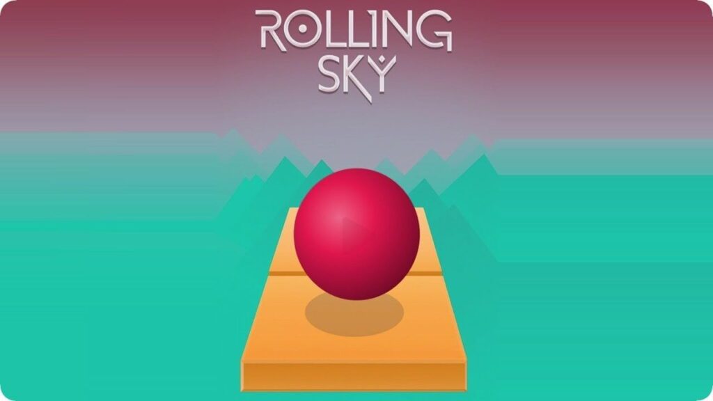 I-Rolling Sky MOD APK