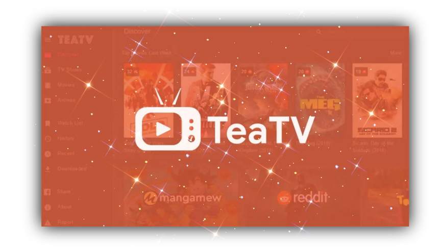 TeaTV APK 10.6.0r (มด + ไม่มีโฆษณา) Free Download Latest version 2022