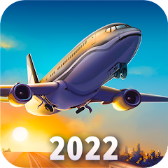 Airlines Manager Tycoon 2021 APK MOD