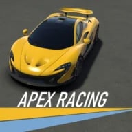 एपेक्स रेसिंग एमओडी एपीके + ओबीबी (मेनू/निःशुल्क खरीदारी, असीमित धन)