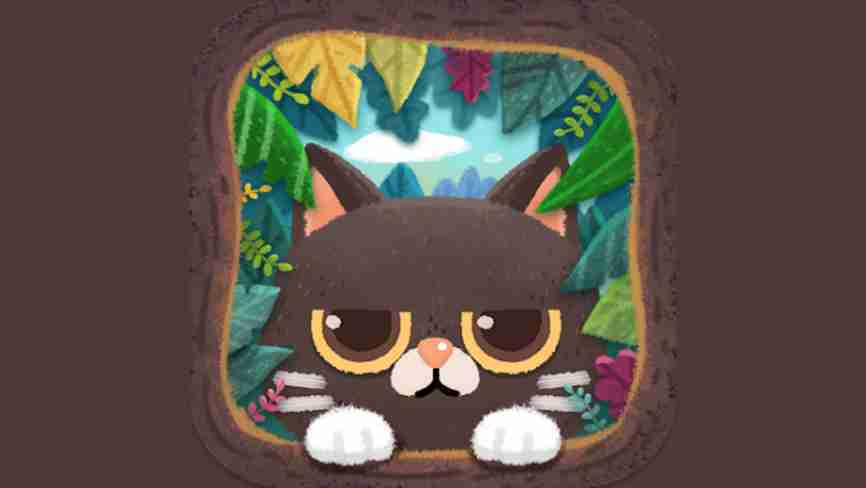 Secret Cat Forest MOD APK 1.7.93 Hackear (Tudo Ilimitado, Free wood)