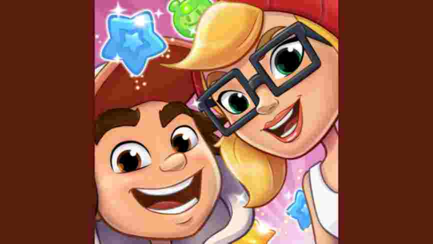 Subway Surfers Match MOD APK 1.2.9 (Unlimited Boosters) 下载