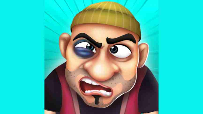 Scary Robber Home Clash MOD APK v1.33 (منو, Unlimited Gold/Money/Stars)