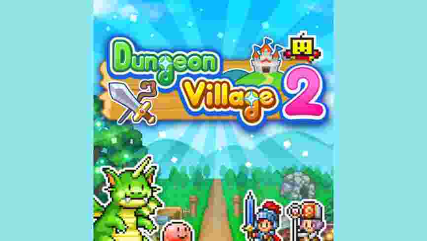 Dungeon Village 2 MOD APK (Cardápio, Dinheiro Ilimitado, Points) 1.4.0