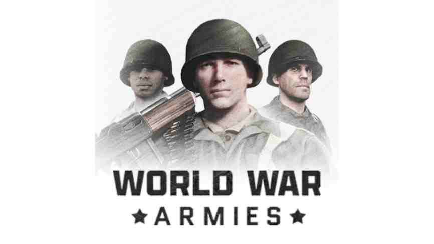 World War Armies MOD APK (Žádné reklamy, Nakupování zdarma, Neomezené peníze) 1.7.1