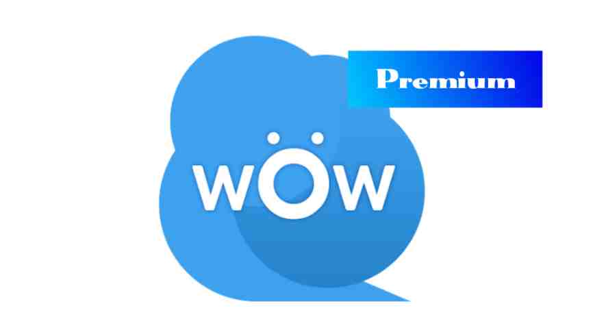 Weawow Mod APK (Premium odblokowane, Płatne za darmo) Pobierać