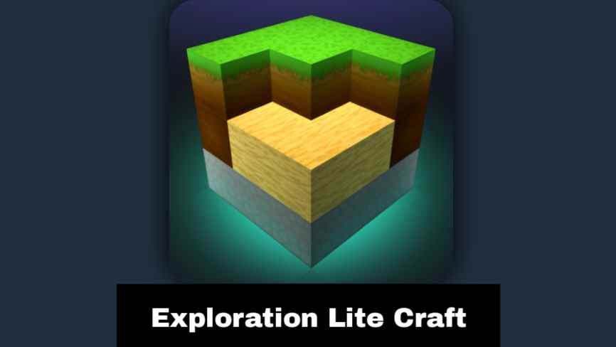Exploration Lite Craft MOD APK 1.1.8 (मेन्यू, असीमित धन/रत्न) डाउनलोड करना