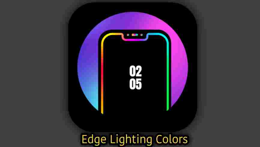 Edge Lighting Colors MOD APK v84 (PRO, Premium Kilidi Açıldı) Android üçün