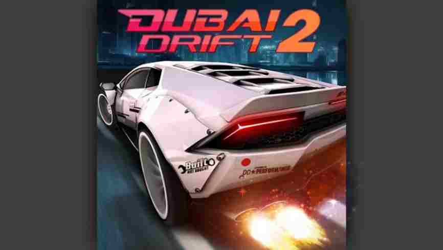 Dubajski drift 2 MOD APK v2.5.9 (Nielimitowane pieniądze + Wszystkie samochody odblokowane)