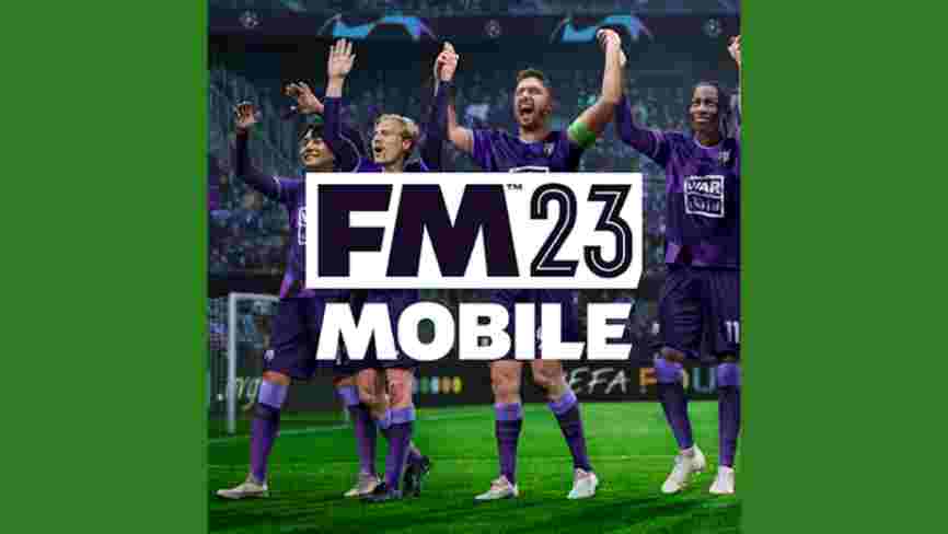 Football Manager 2023 Mobile Mod Apk v14.3.0 (FM 2023) Descarga gratuita