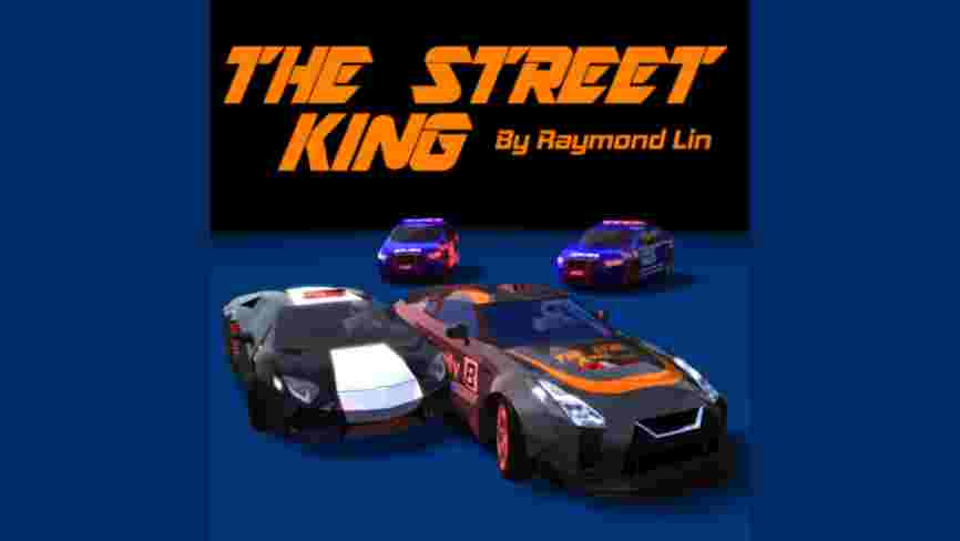 The Street King MOD APK v3.42 (Menua/Diru mugagabea, All Cars Unlocked)