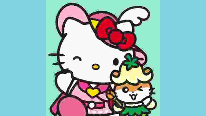 Hello Kitty Friends Mod APK  (Tanpa iklan, Permata Uang Tanpa Batas)