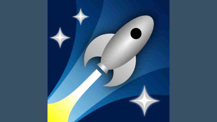 Space Agency MOD APK (Cardápio, Compras grátis, Quick launch, all parts Hack)