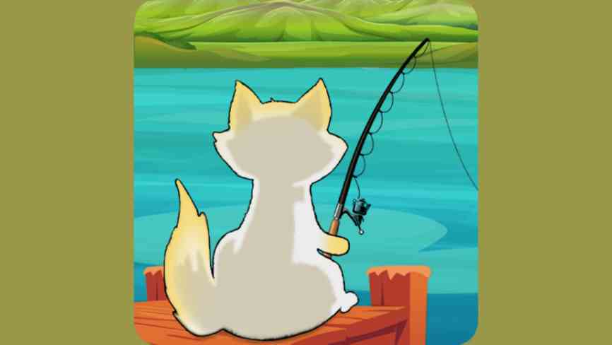 Cat Fishing Simulator Mod Apk v3.2 (Para të pakufizuara, Paid) Shkarko falas