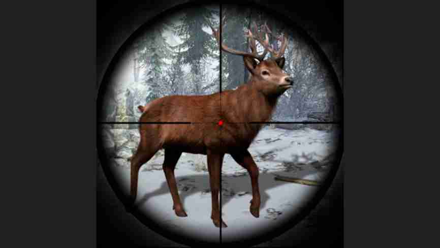 Jungle Deer Hunting Simulator MOD APK v2.8.1 (High Gold/Unlimited Money)